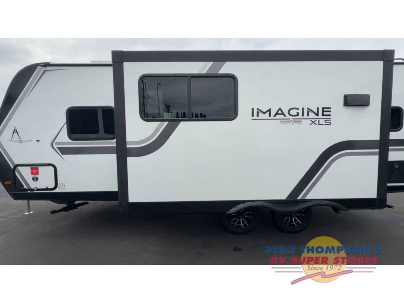 A photo of this 2027 Grand Design Imagine XLS 22MLE