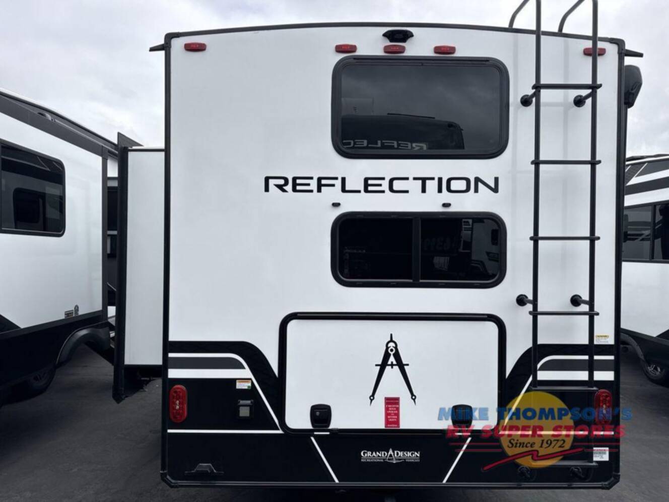 A photo of this 2027 Grand Design Reflection 100 Series 27BH