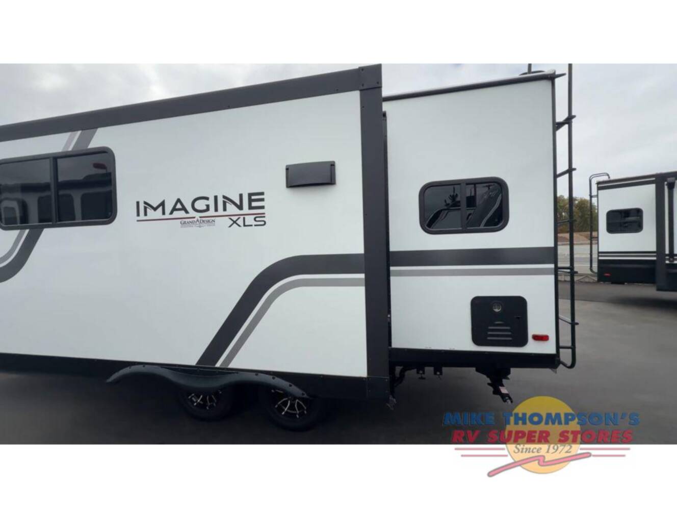 A photo of this 2027 Grand Design Imagine XLS 22MLE