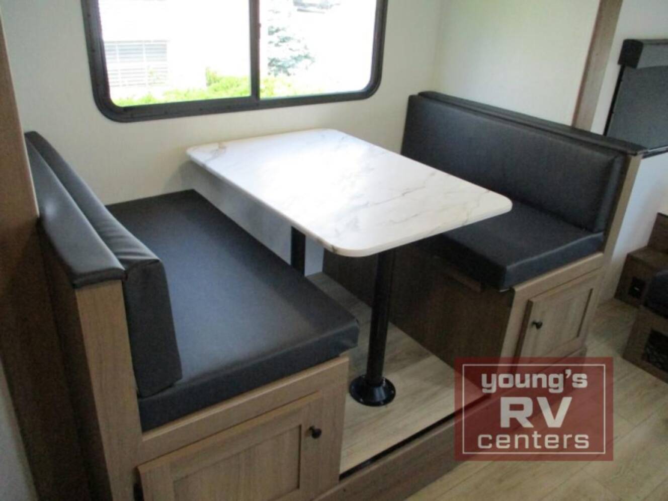 A photo of this 2027 Coachmen Rv Apex Nano 208BHS