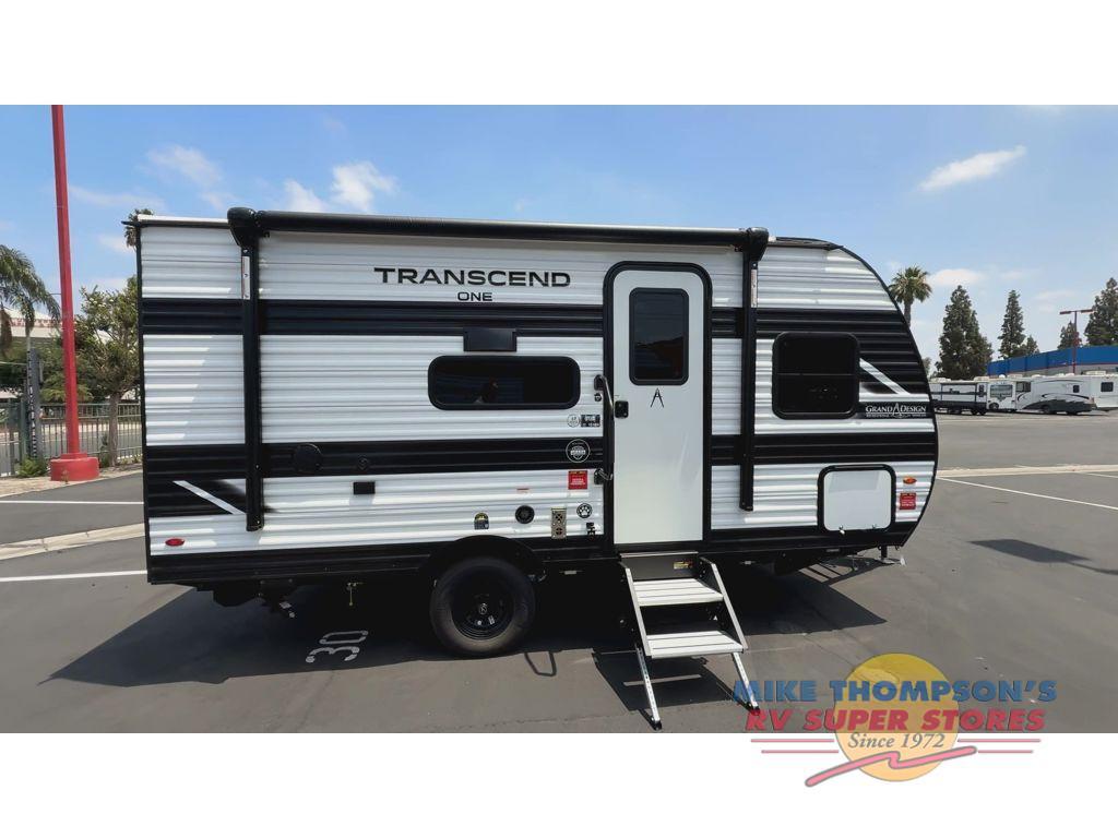 2027 Grand Design Transcend One 151BH in fountain valley CA