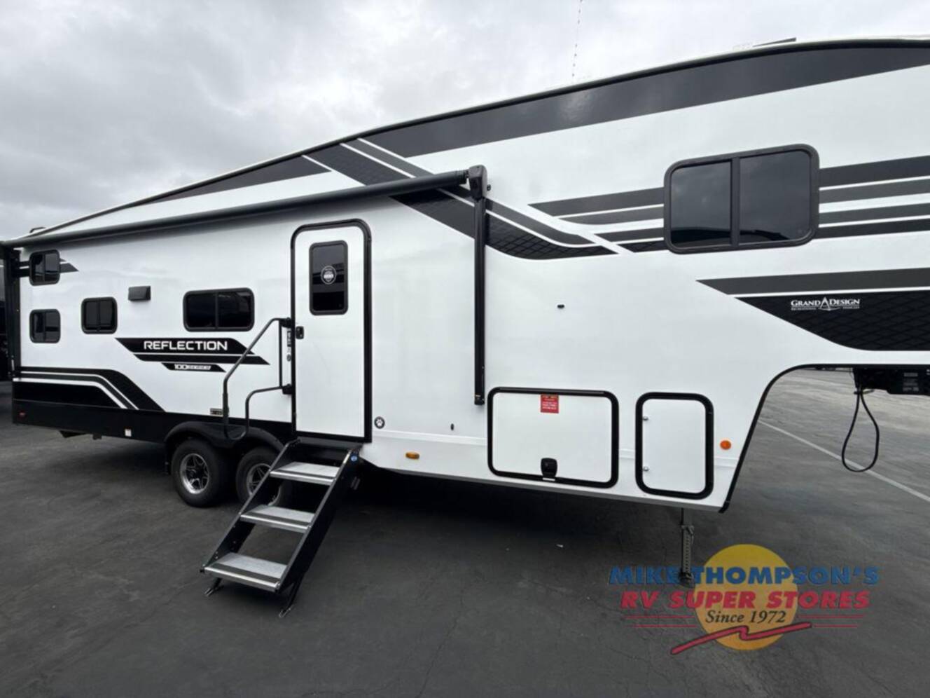 A photo of this 2027 Grand Design Reflection 100 Series 27BH