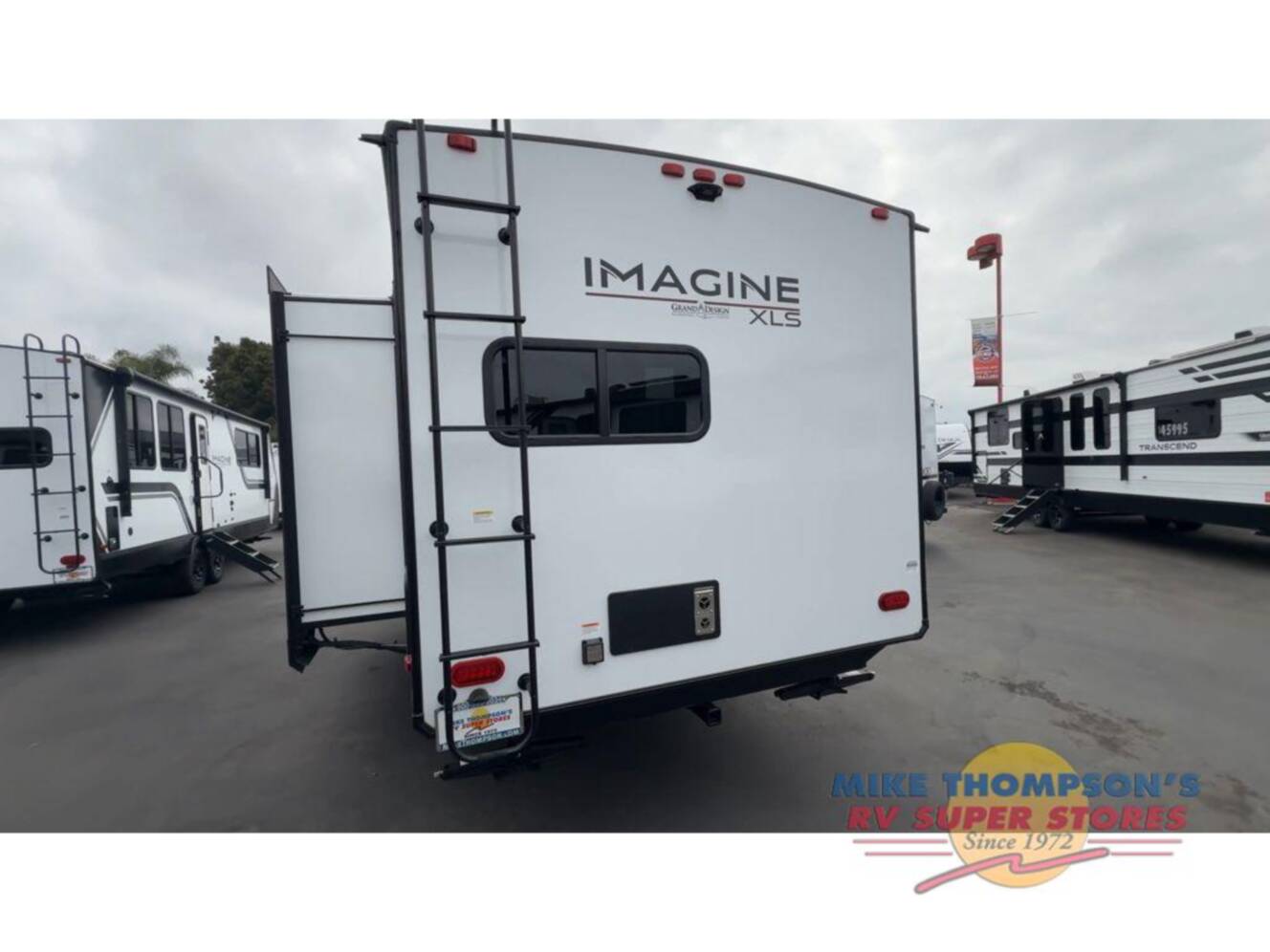 A photo of this 2027 Grand Design Imagine XLS 22MLE
