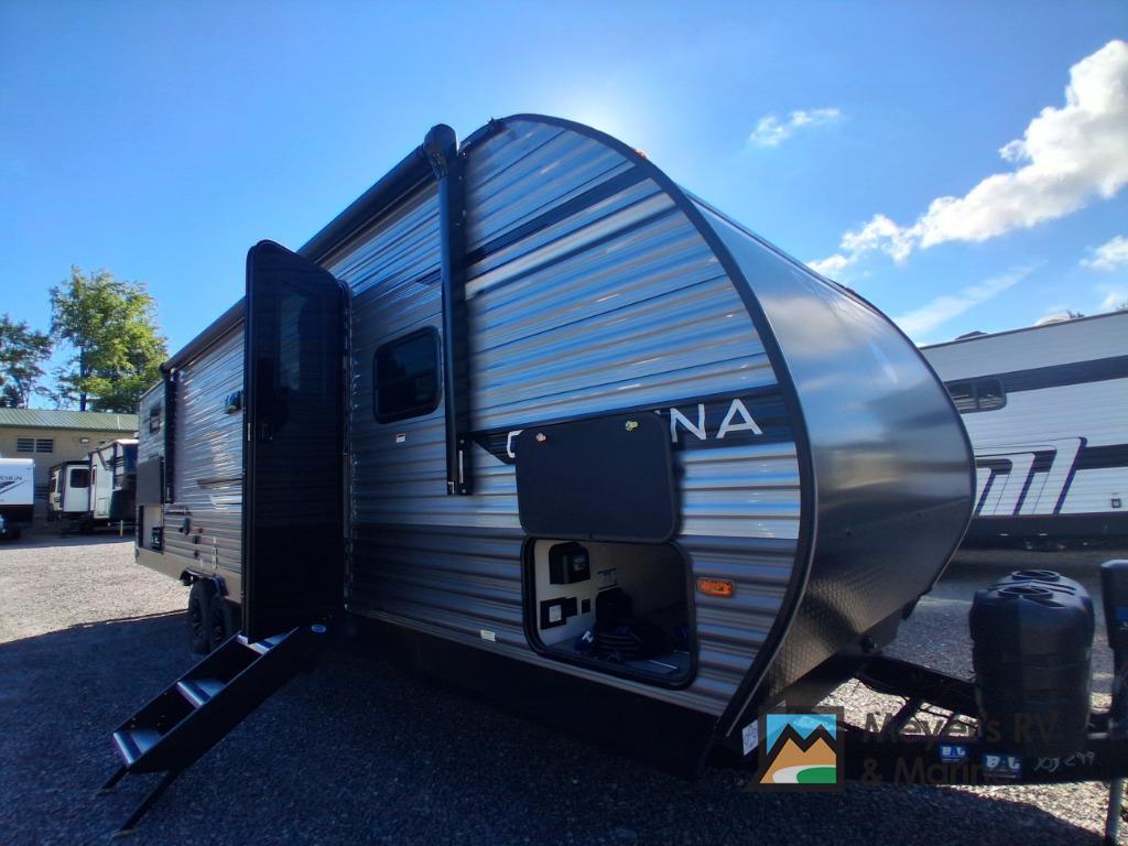 2027 Coachmen Rv Catalina Legacy Edition 293QBCK in pittsburgh PA