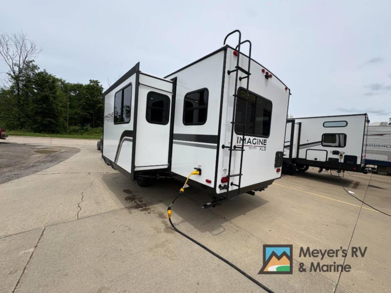 A photo of this 2027 Grand Design Imagine XLS 25RLE