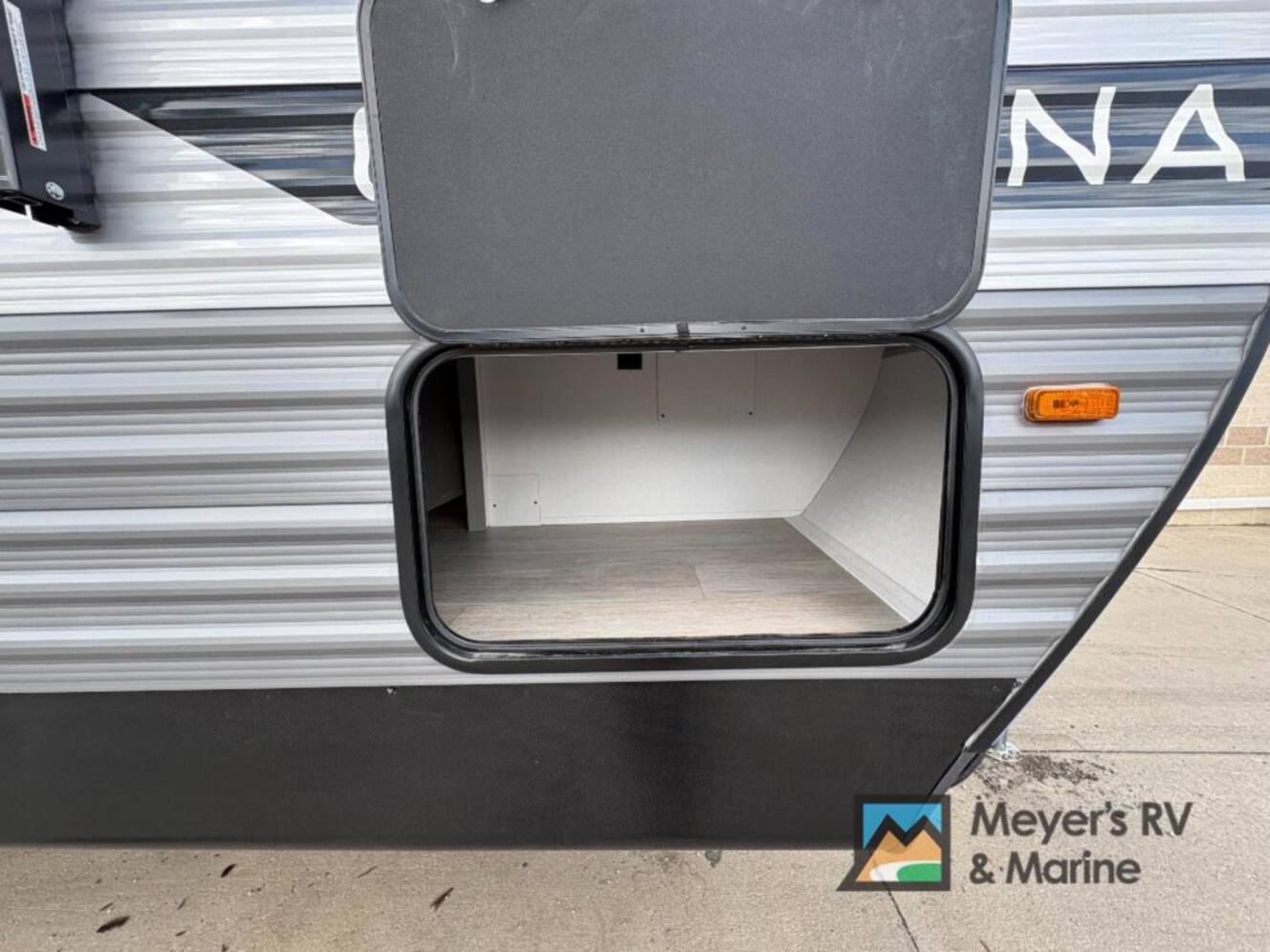 A photo of this 2027 Coachmen Rv Catalina Legacy Edition 343BHTS