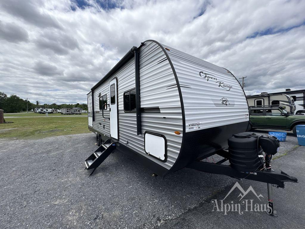 2027 Open Range Rv Colt 26DBS in gansevoort NY