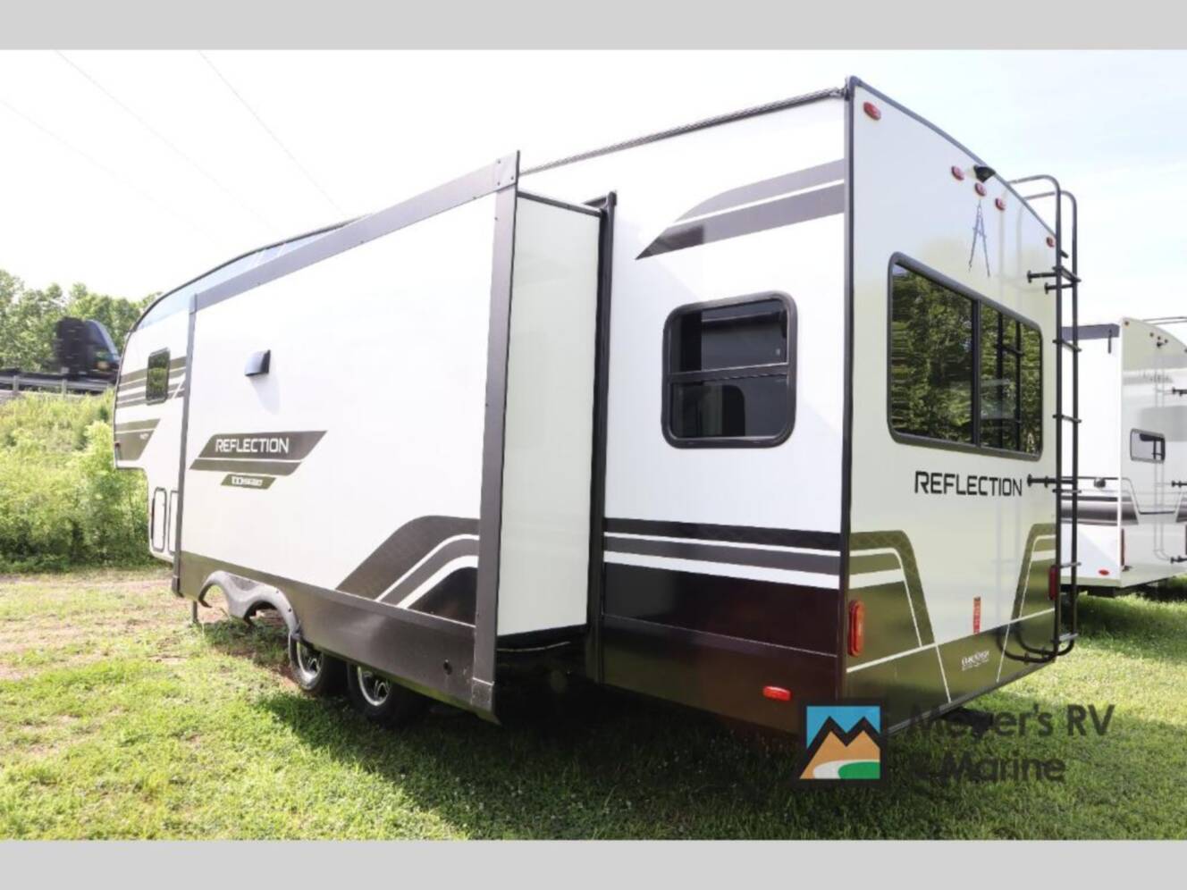 A photo of this 2026 Grand Design Reflection 100 Series 29RL