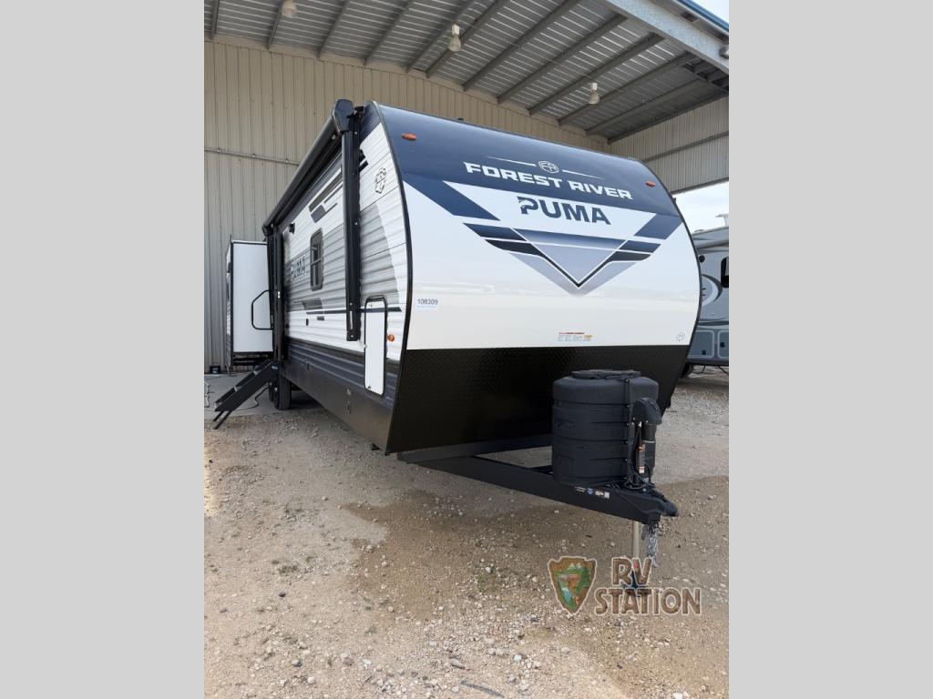 2027 Forest River Rv Puma 32BHFS RV