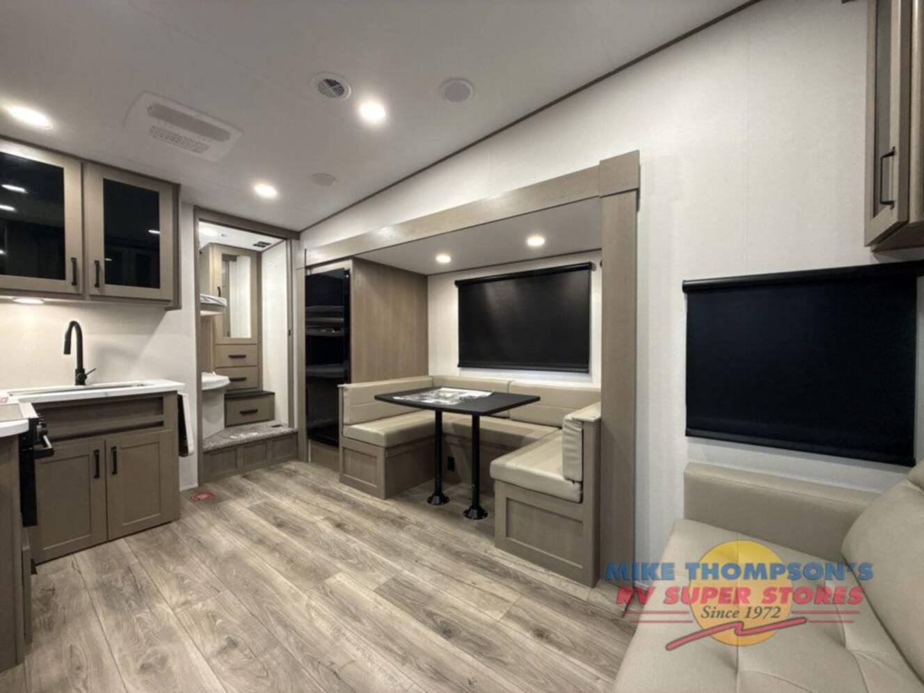 A photo of this 2027 Grand Design Reflection 100 Series 27BH