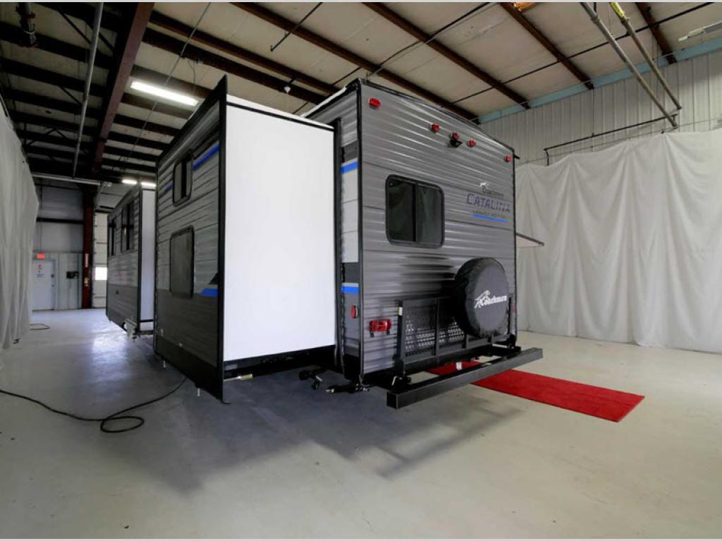 2022 Coachmen Rv Catalina Legacy 323BHDSCK in gansevoort NY