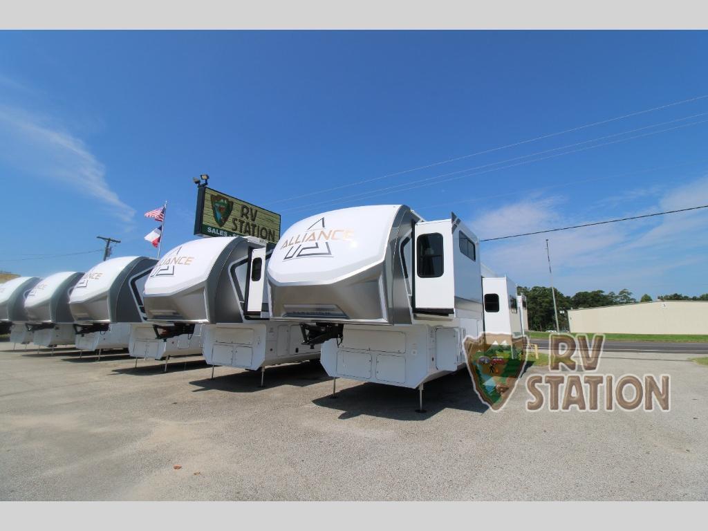 2026 Alliance Rv Paradigm 395DS in nacogdoches TX