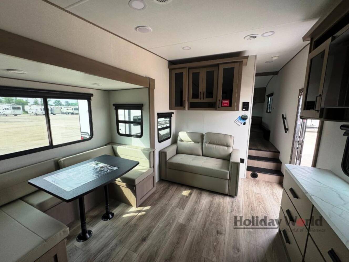 A photo of this 2027 Grand Design Reflection 100 Series 27BH