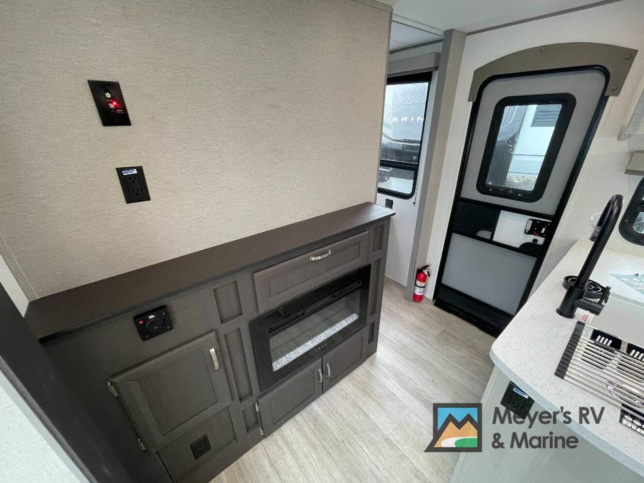 A photo of this 2027 Coachmen Rv Catalina Legacy Edition 343BHTS