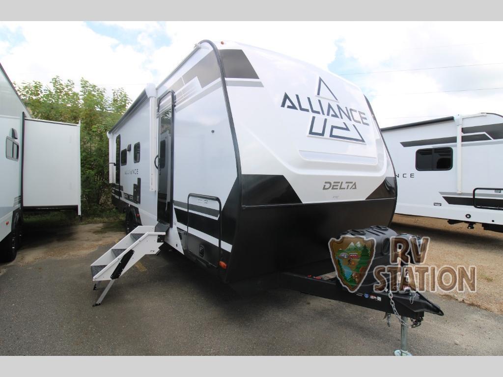 2027 Alliance Rv Delta 252RL in nacogdoches TX