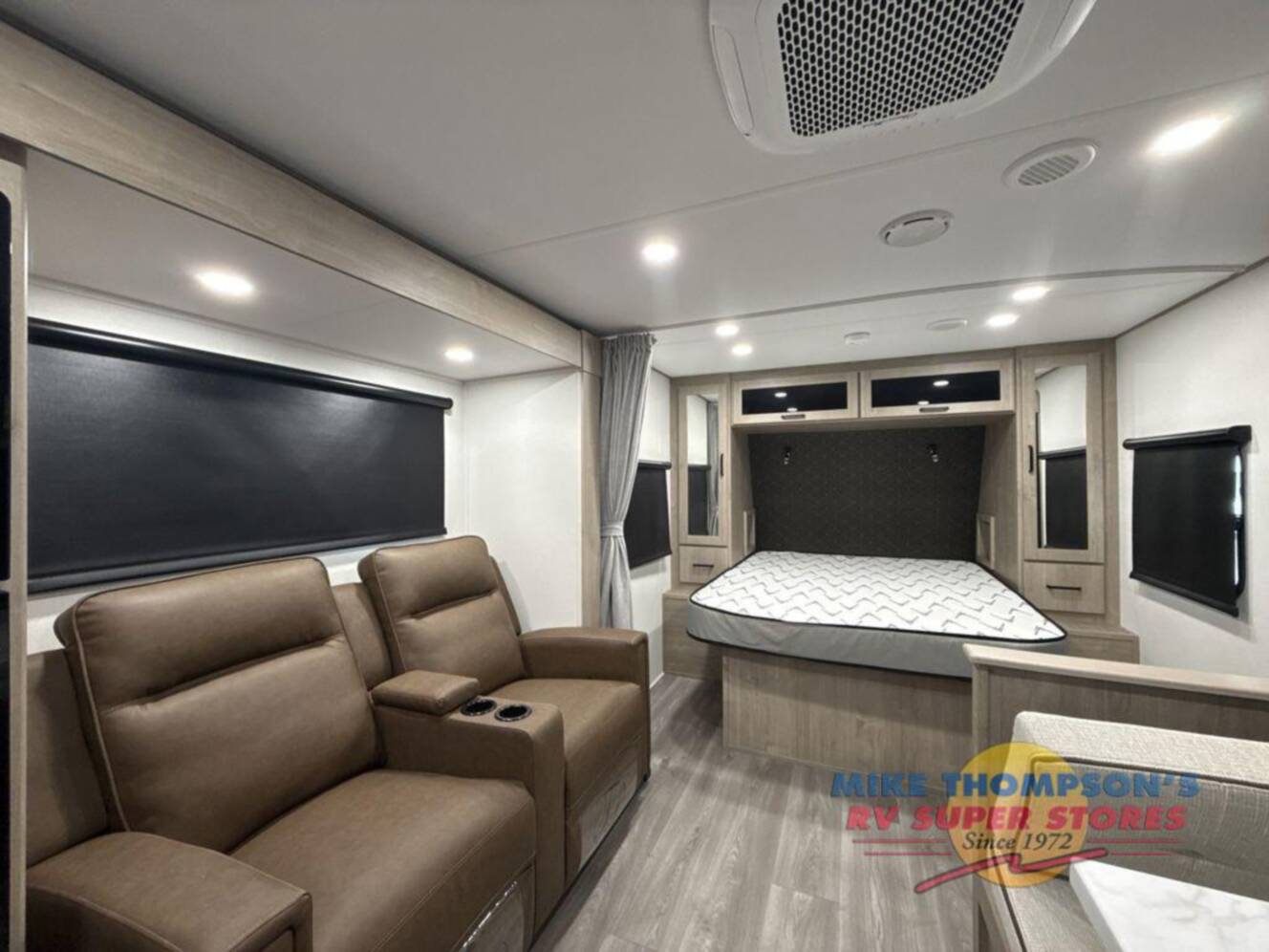 A photo of this 2027 Grand Design Imagine XLS 22MLE