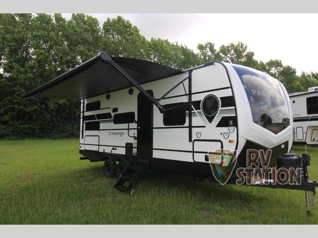 2027 Keystone Rv Passport Super Lite 229BH RV