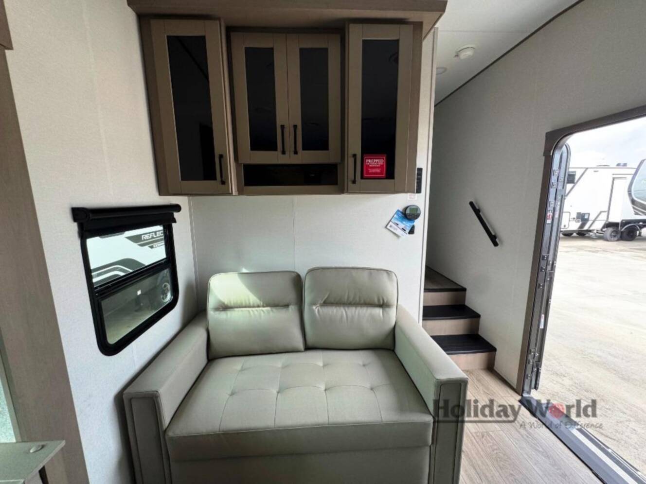 A photo of this 2027 Grand Design Reflection 100 Series 27BH