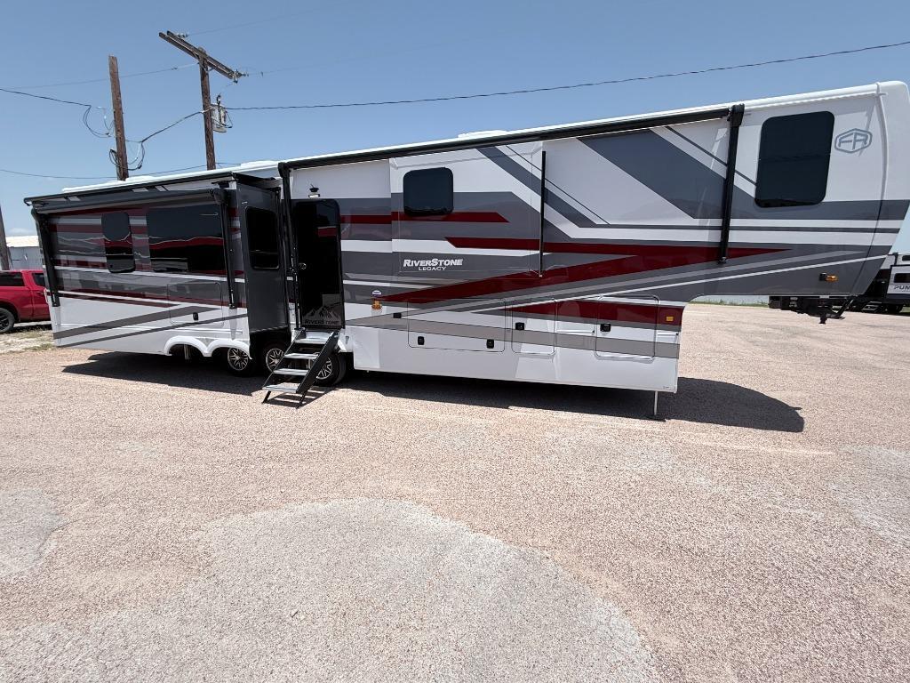2026 Forest River Rv RiverStone 43BFC RV