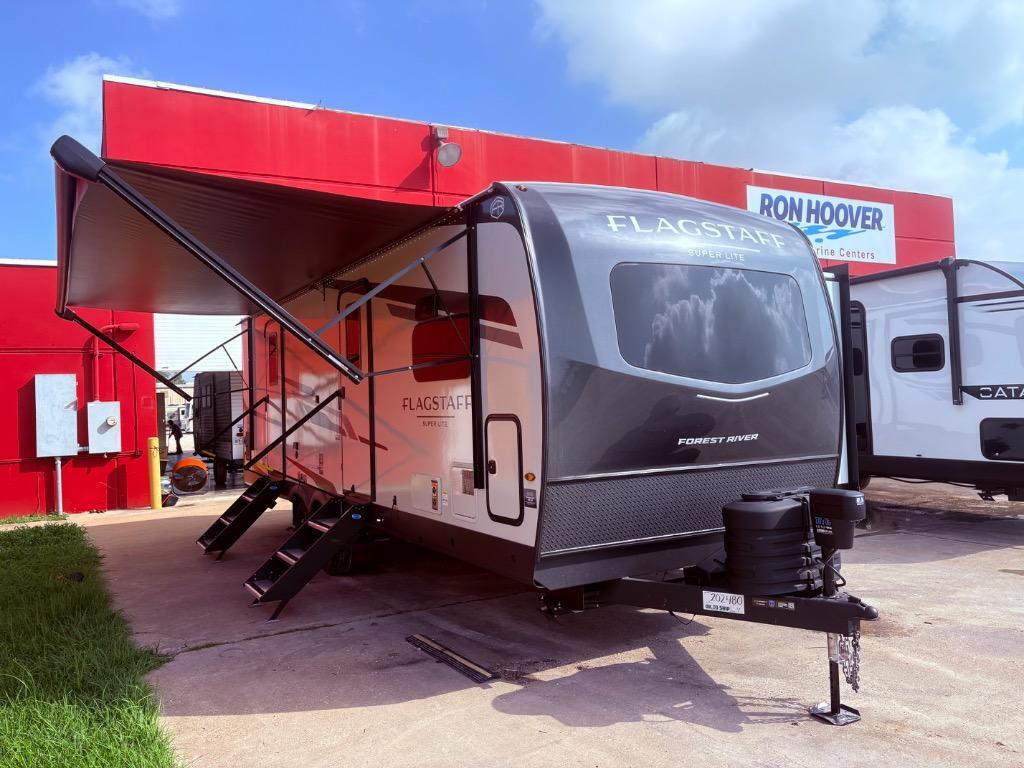 2027 Forest River Rv Flagstaff Super Lite 26FKBS in houston TX