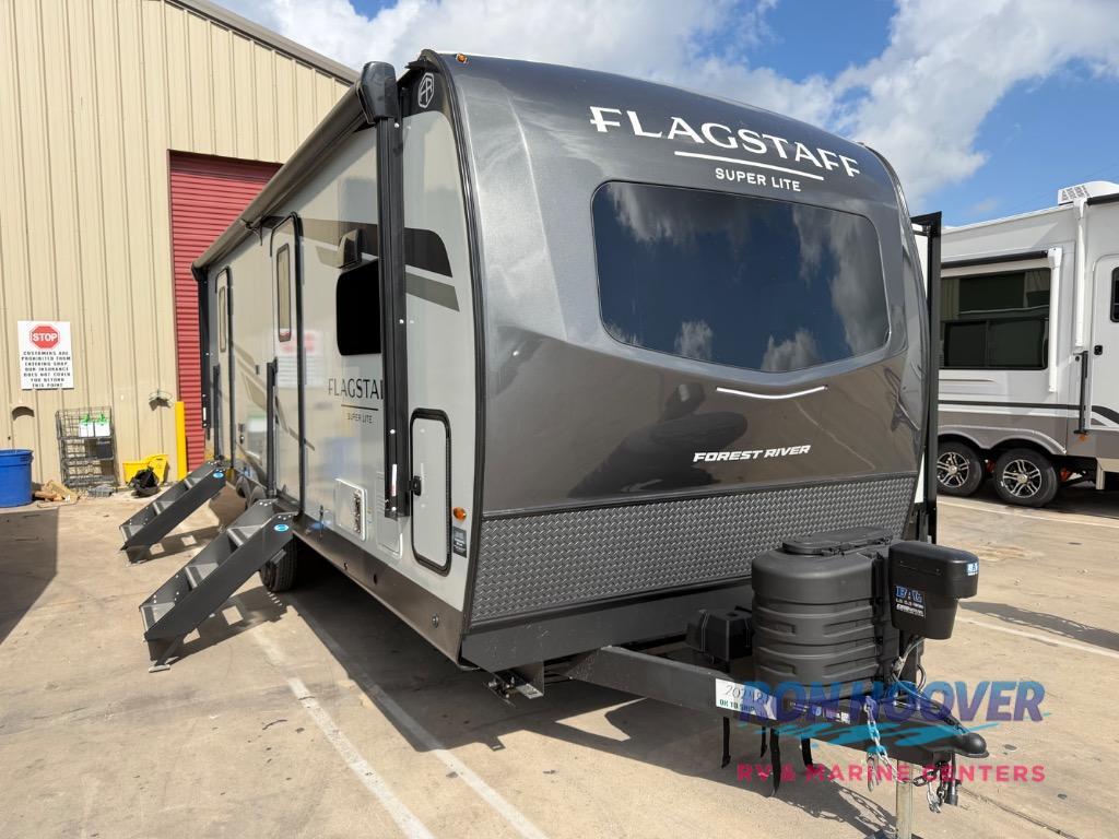 2027 Forest River Rv Flagstaff Super Lite 26FKBS in north willis TX