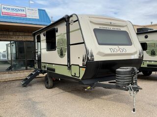 2026 FOREST RIVER NO BOUNDARIES (18 SERIES) NB18.2