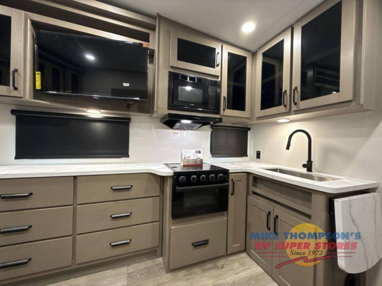 A photo of this 2027 Grand Design Reflection 100 Series 27BH