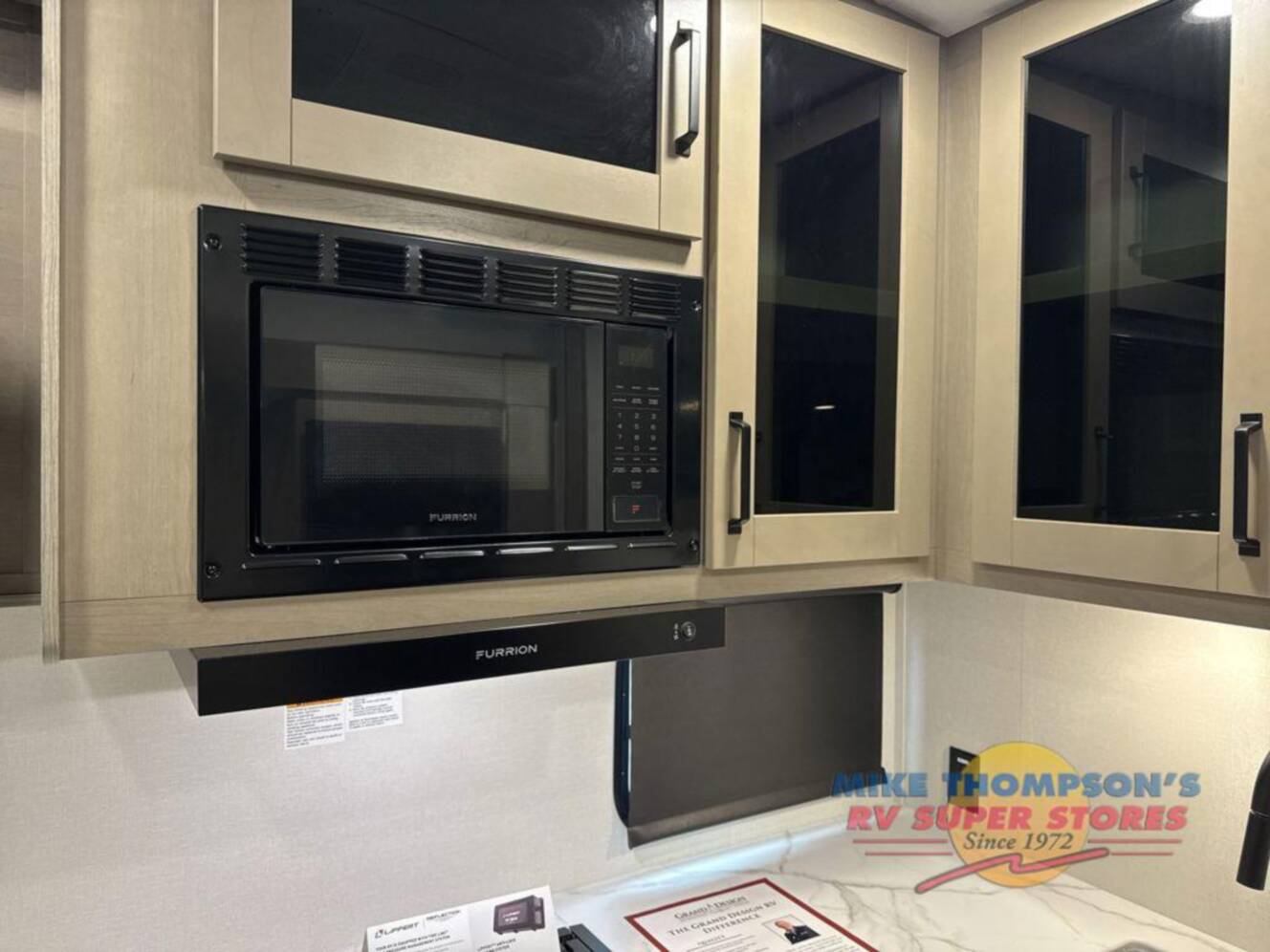 A photo of this 2027 Grand Design Reflection 100 Series 27BH