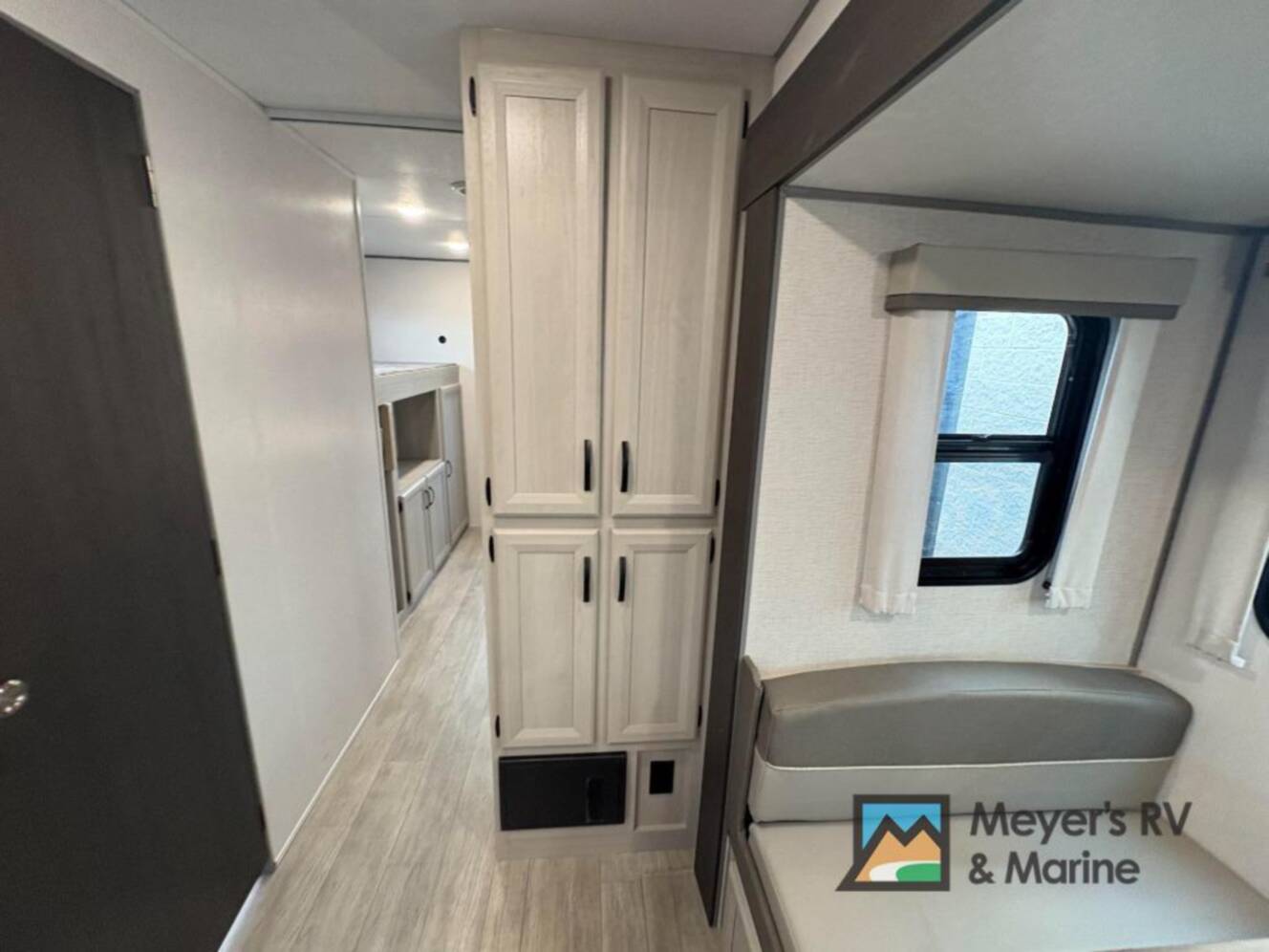A photo of this 2027 Coachmen Rv Catalina Legacy Edition 343BHTS
