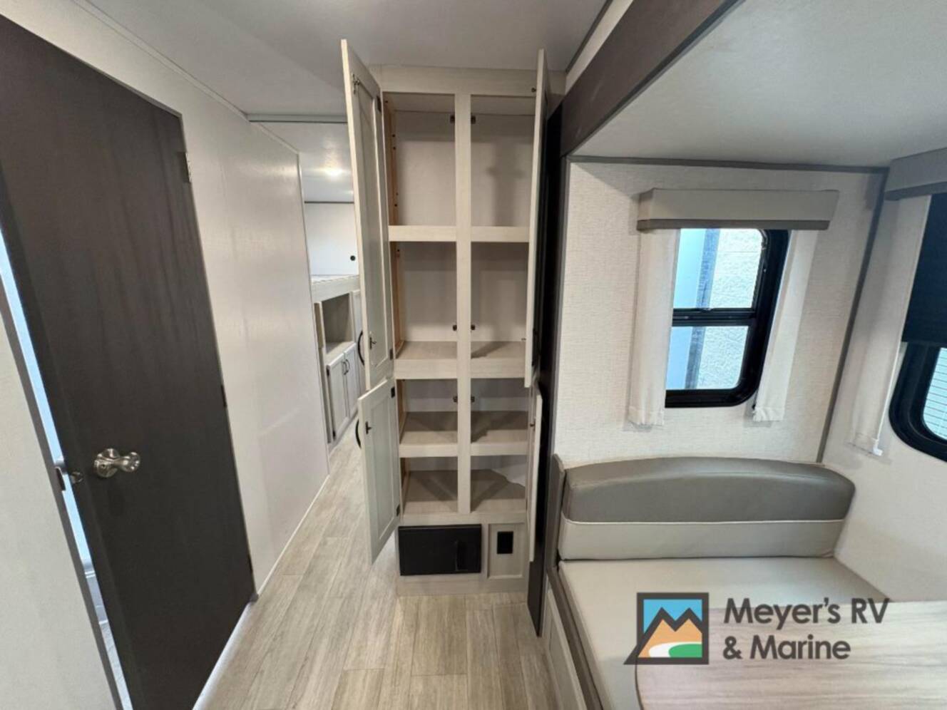 A photo of this 2027 Coachmen Rv Catalina Legacy Edition 343BHTS