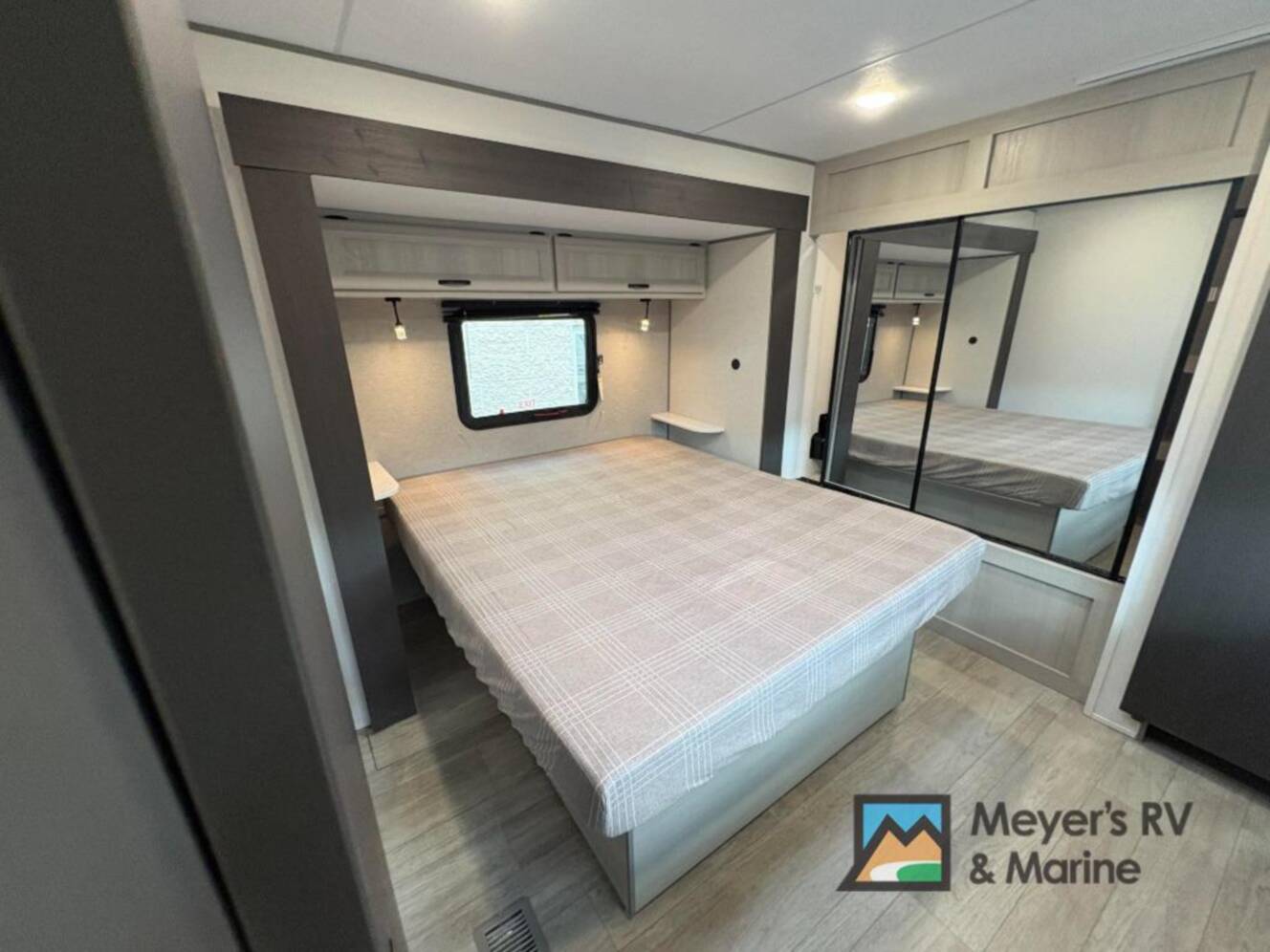 A photo of this 2027 Coachmen Rv Catalina Legacy Edition 343BHTS