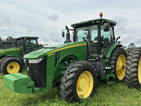 2017 John Deere 8270R in Natchitoches, LA