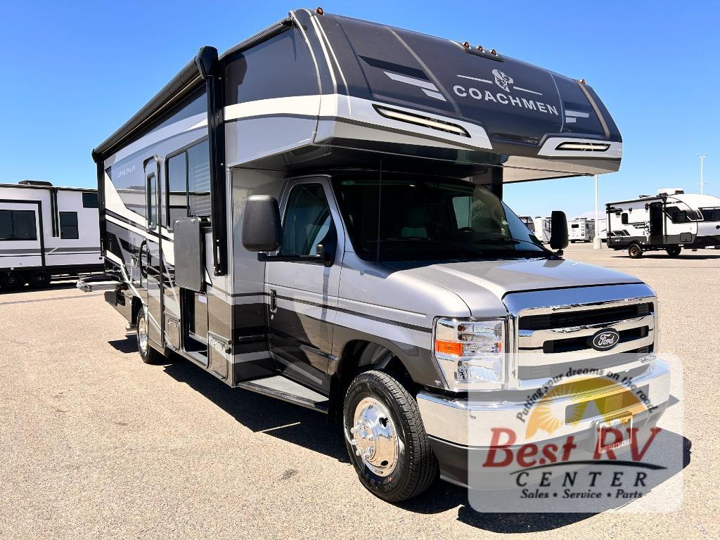 2026 Coachmen Rv Leprechaun 260DS Ford 450 in turlock CA