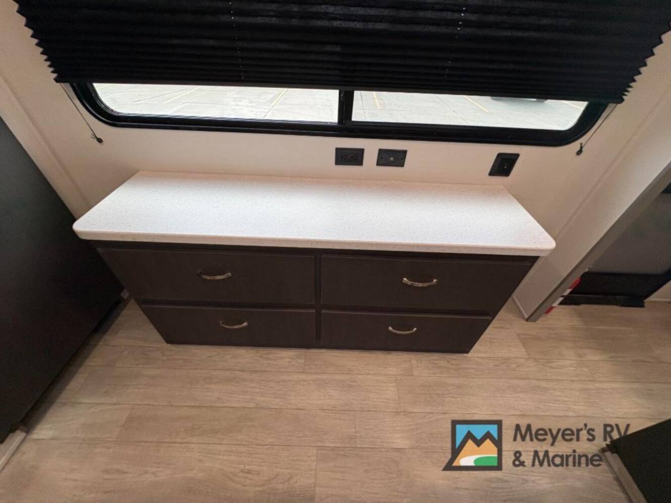 A photo of this 2027 Coachmen Rv Catalina Legacy Edition 343BHTS