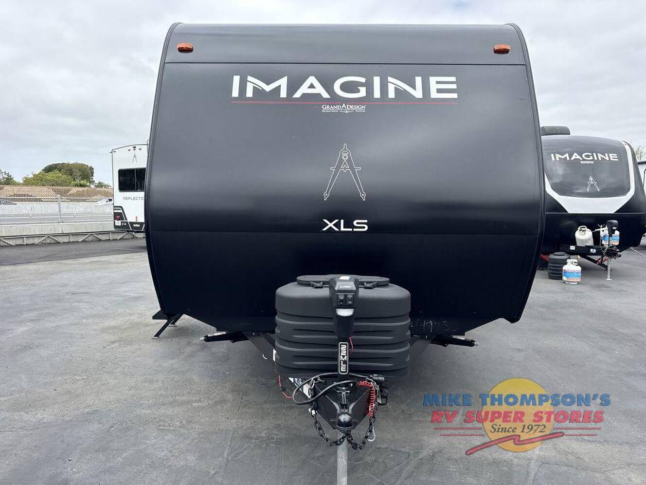 A photo of this 2027 Grand Design Imagine XLS 22MLE