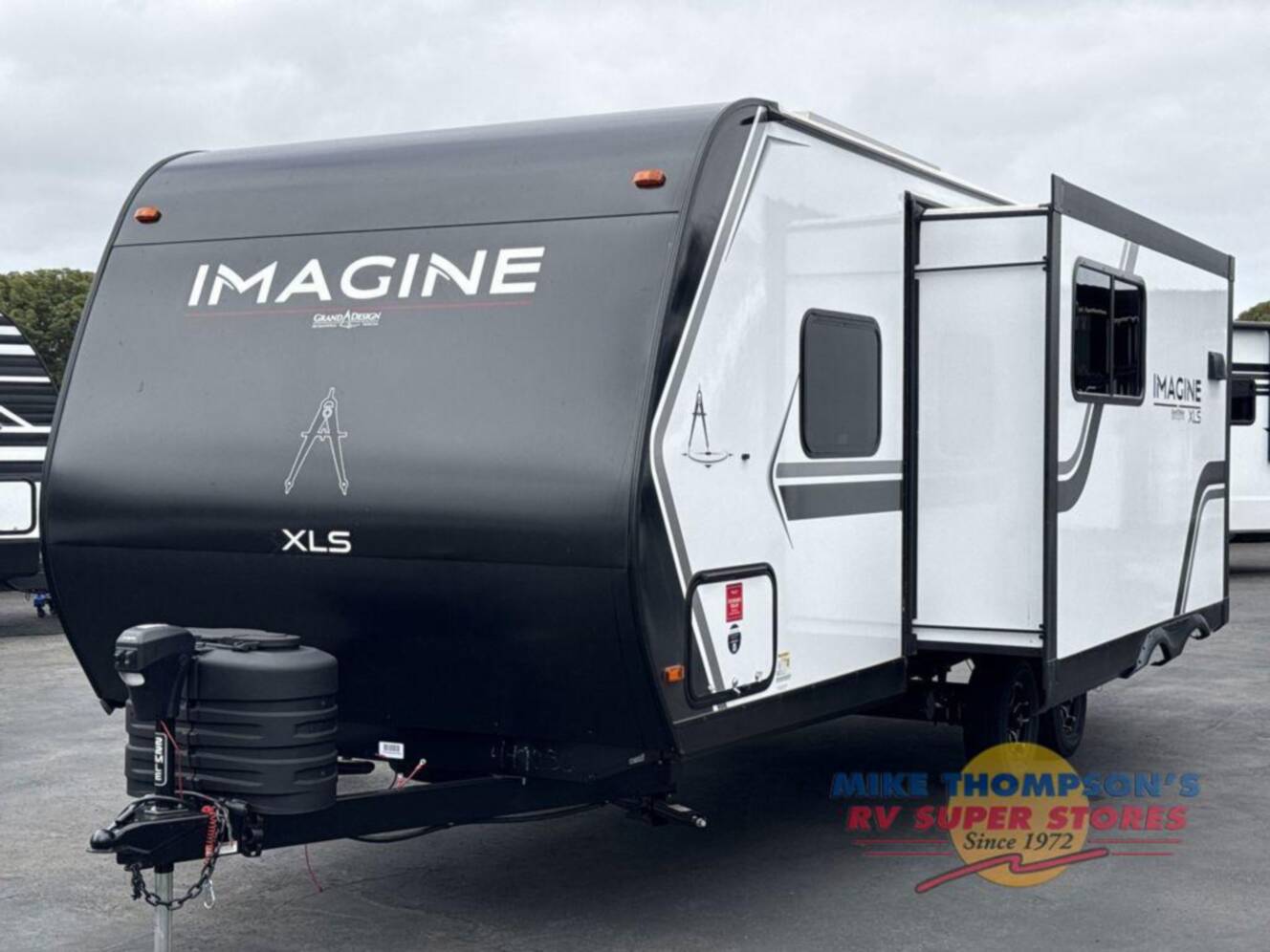 A photo of this 2027 Grand Design Imagine XLS 22MLE