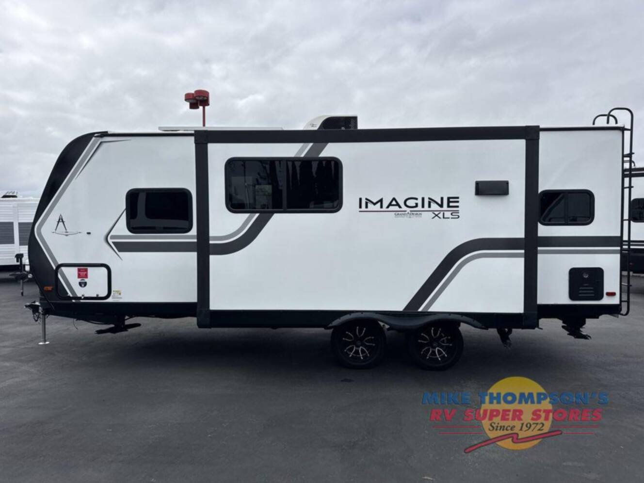 A photo of this 2027 Grand Design Imagine XLS 22MLE