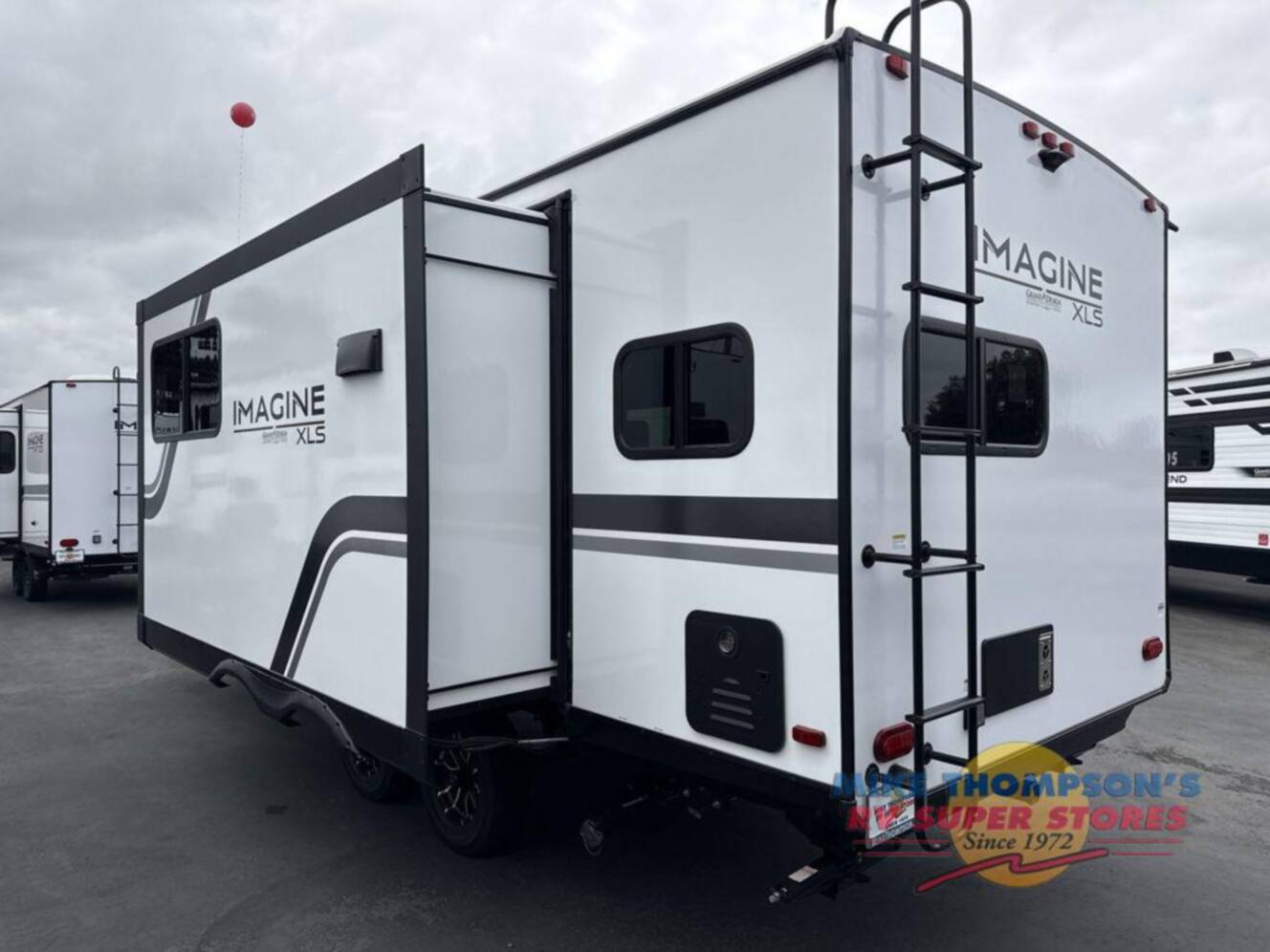 A photo of this 2027 Grand Design Imagine XLS 22MLE