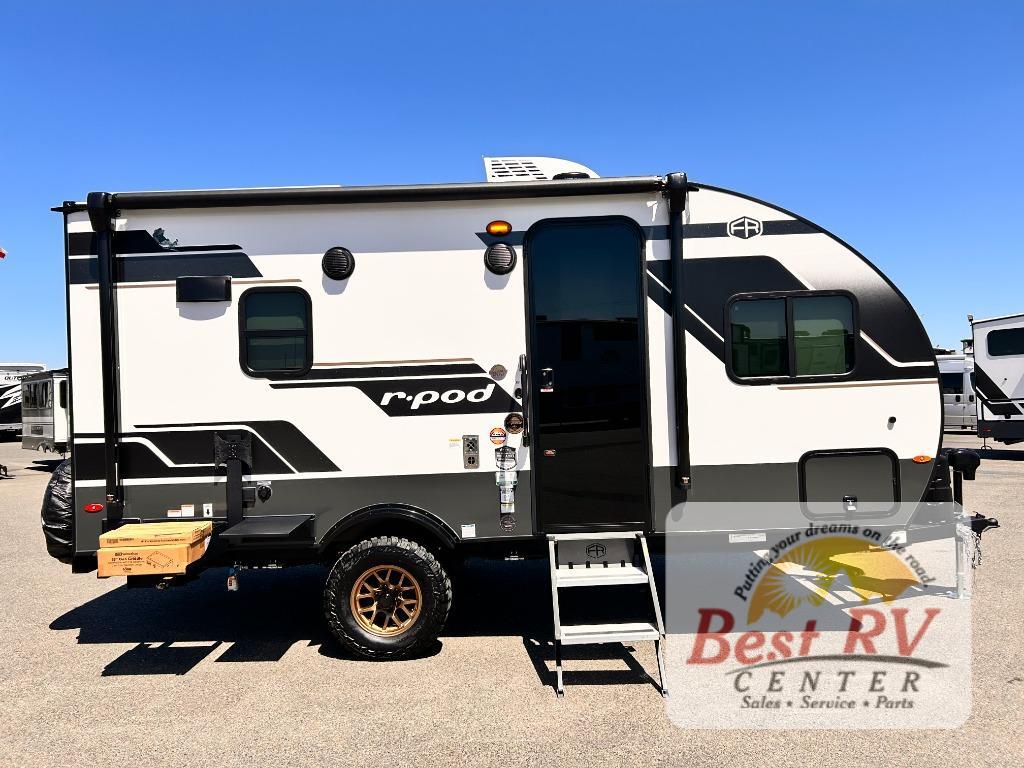2027 Forest River Rv R Pod RP-194 in turlock CA