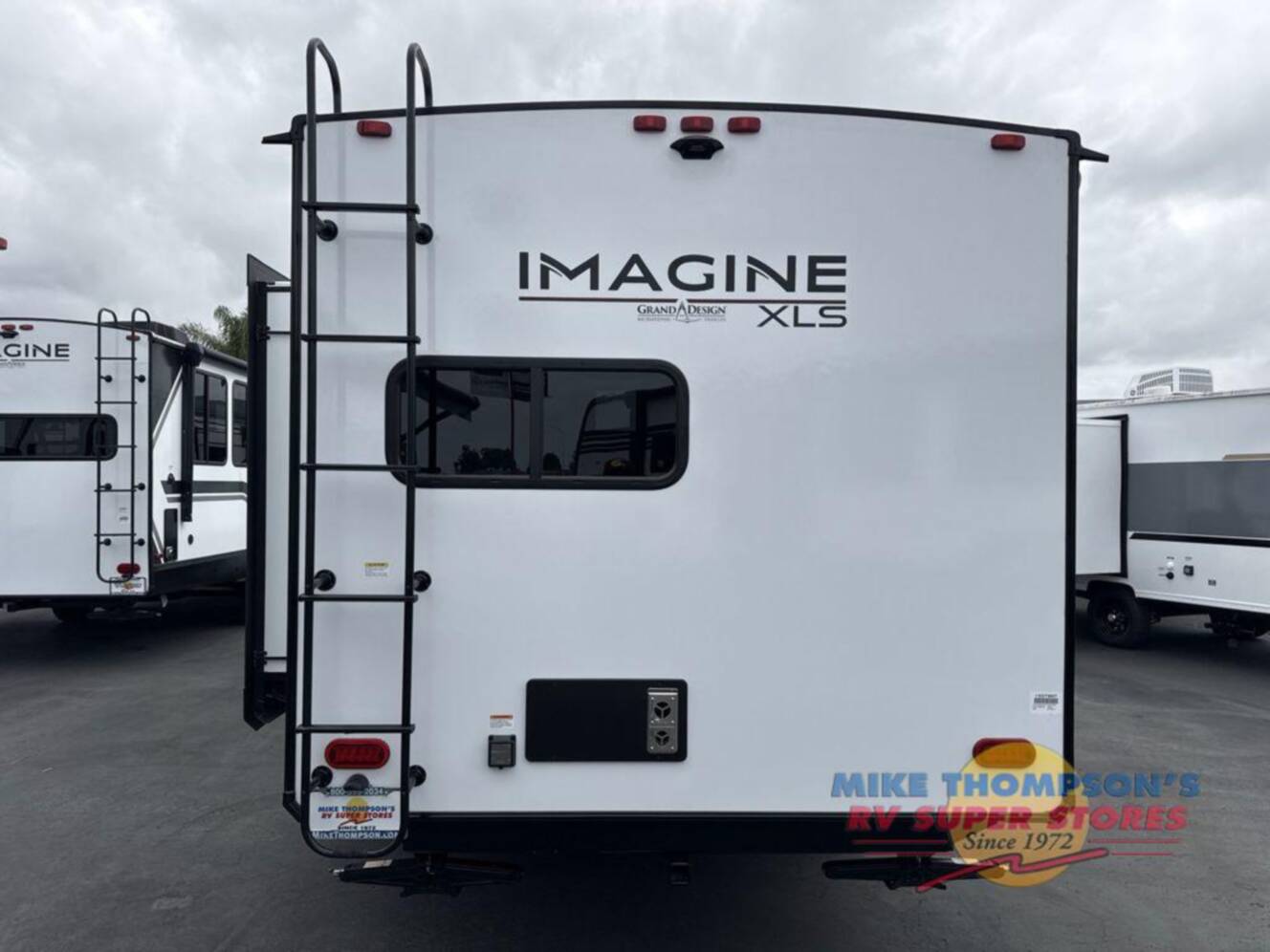 A photo of this 2027 Grand Design Imagine XLS 22MLE