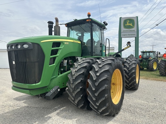2011 John Deere 9630 in Piggott, AR
