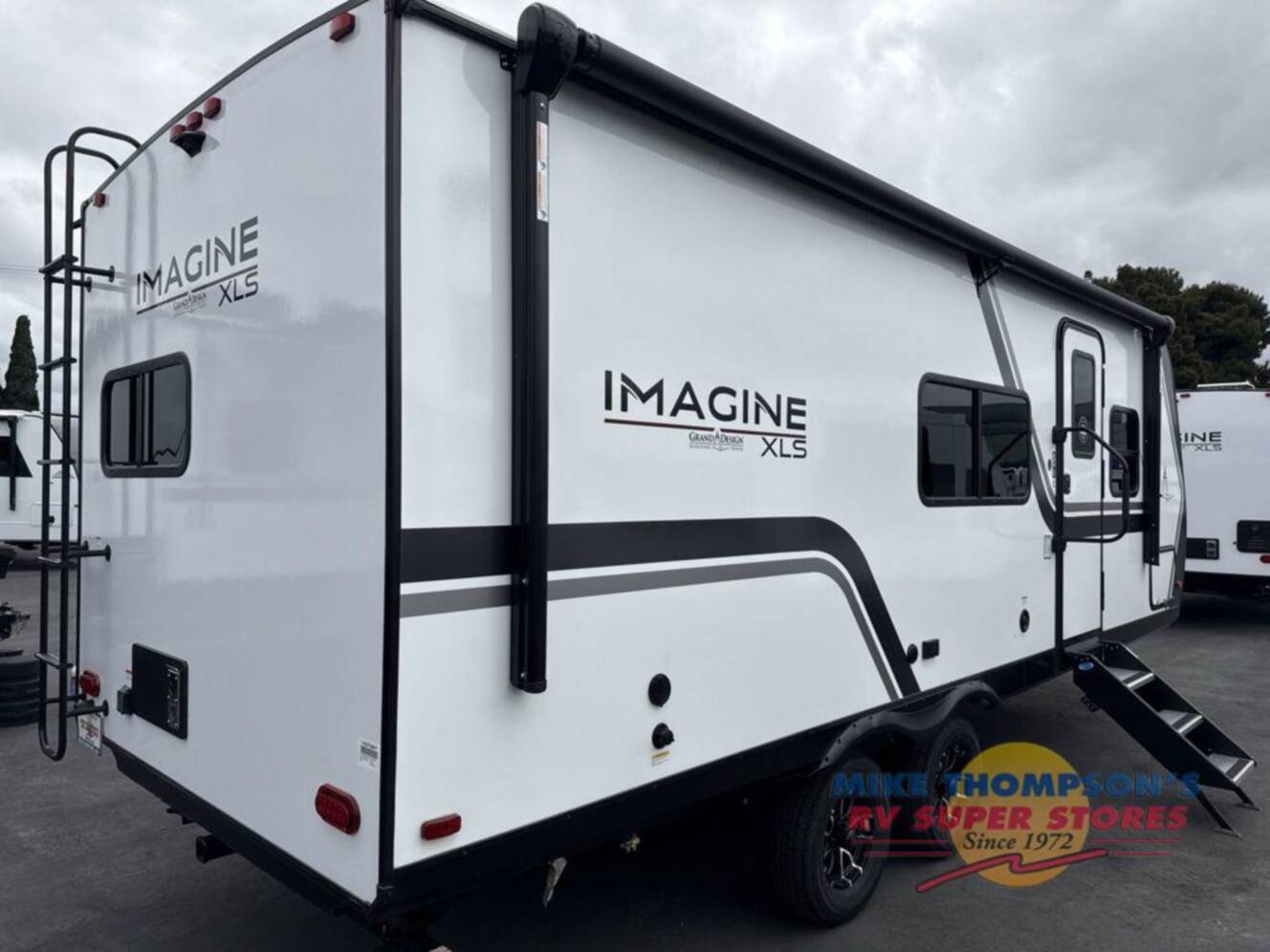 A photo of this 2027 Grand Design Imagine XLS 22MLE