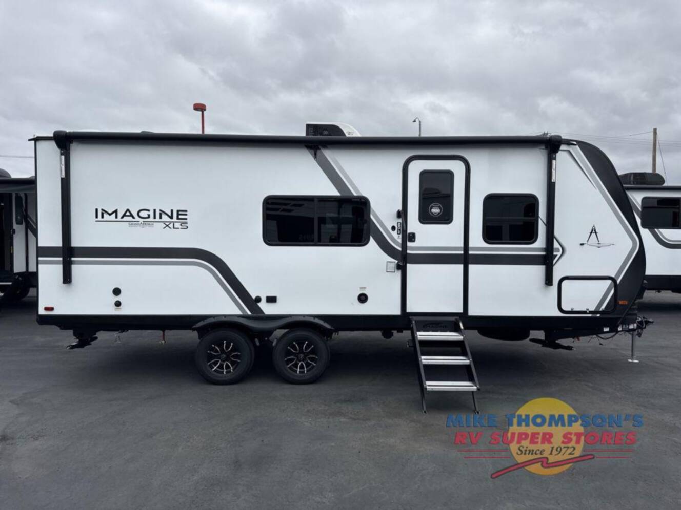 A photo of this 2027 Grand Design Imagine XLS 22MLE