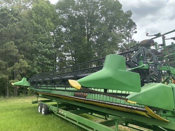 2017 John Deere 635FD in Bossier City, LA