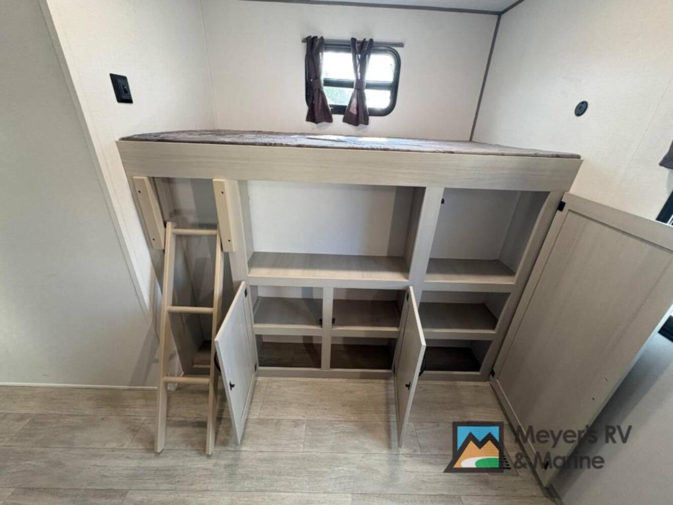 A photo of this 2027 Coachmen Rv Catalina Legacy Edition 343BHTS