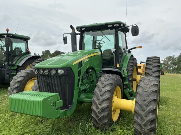 2010 John Deere 8270R in Natchitoches, LA