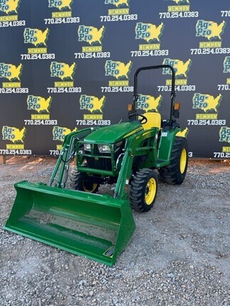 2025 John Deere 3038E in Newnan, GA