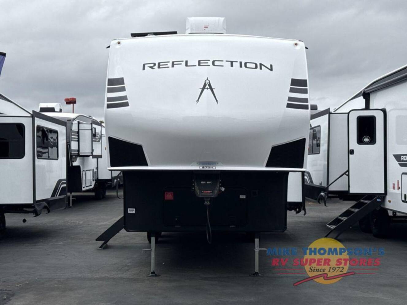 A photo of this 2027 Grand Design Reflection 100 Series 27BH