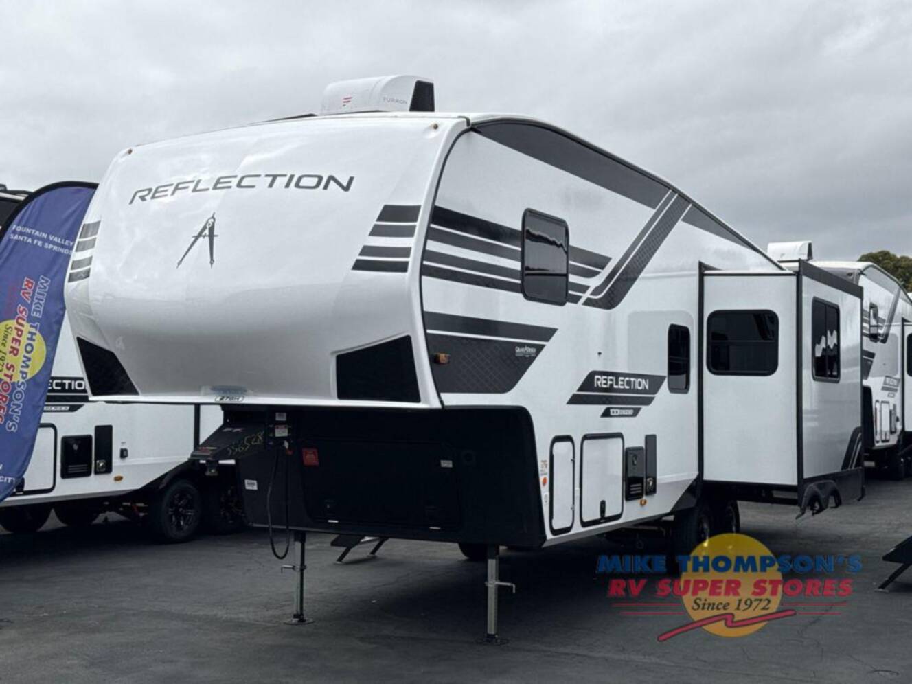 A photo of this 2027 Grand Design Reflection 100 Series 27BH