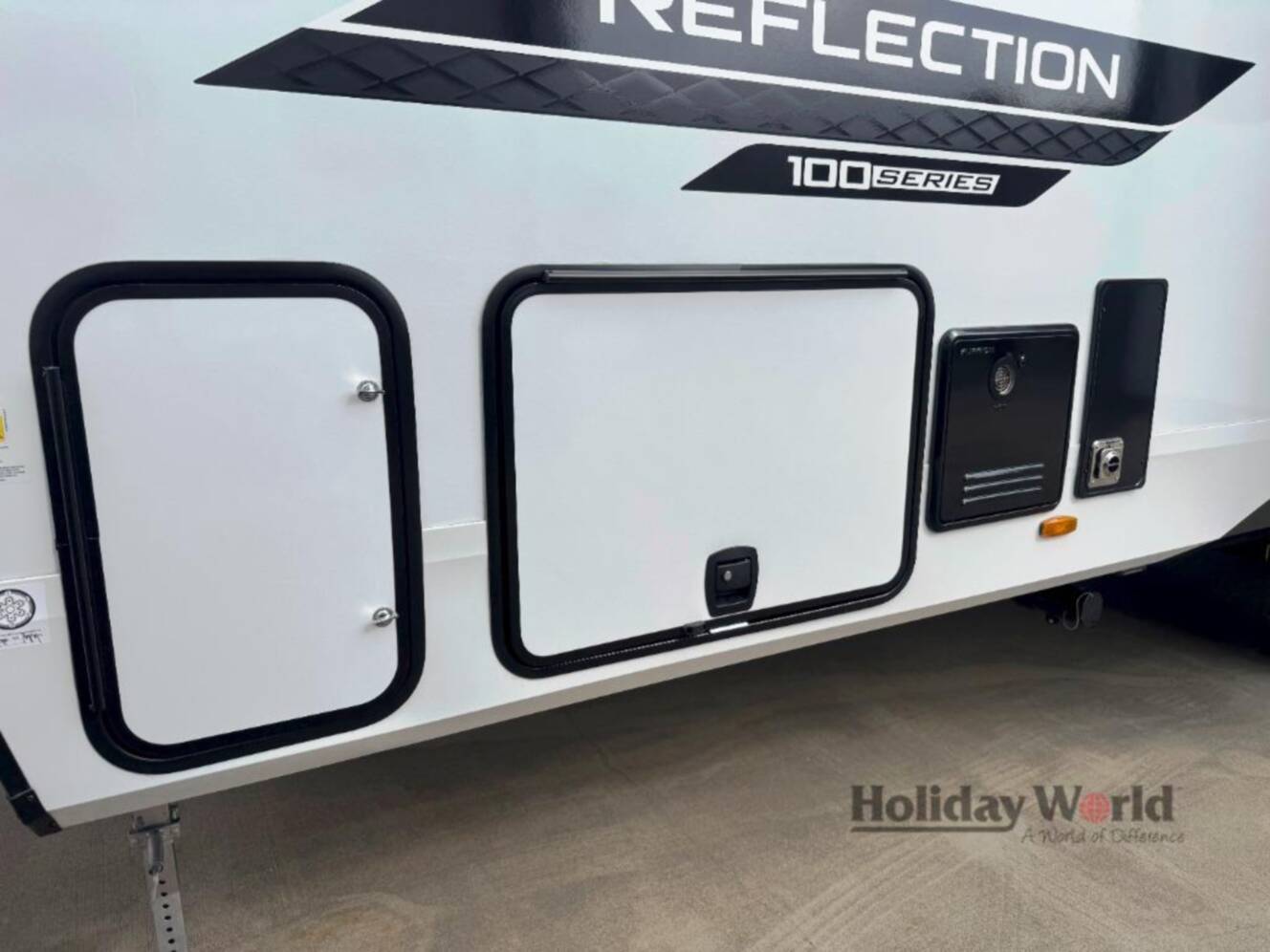A photo of this 2027 Grand Design Reflection 100 Series 27BH